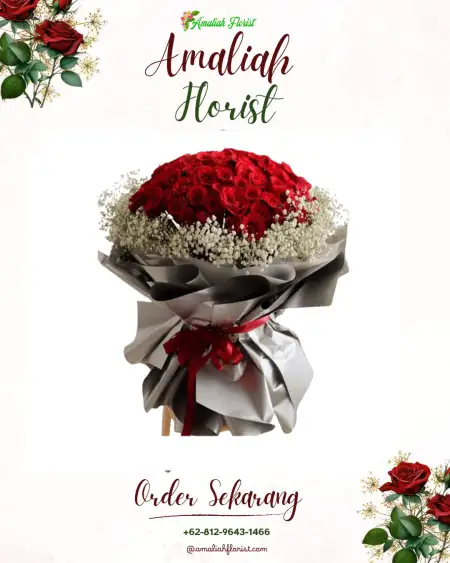 Buket Bunga Seleman Ilir